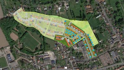 Terrain constructible