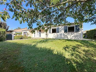 Maison - 105 m² - 4 pièces