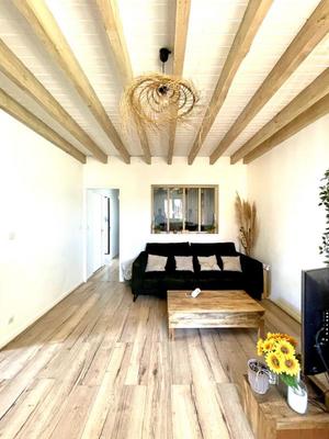 Maison - 68 m² - 4 pièces