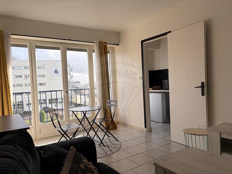 Appartement - 24 m² - 1 pièce