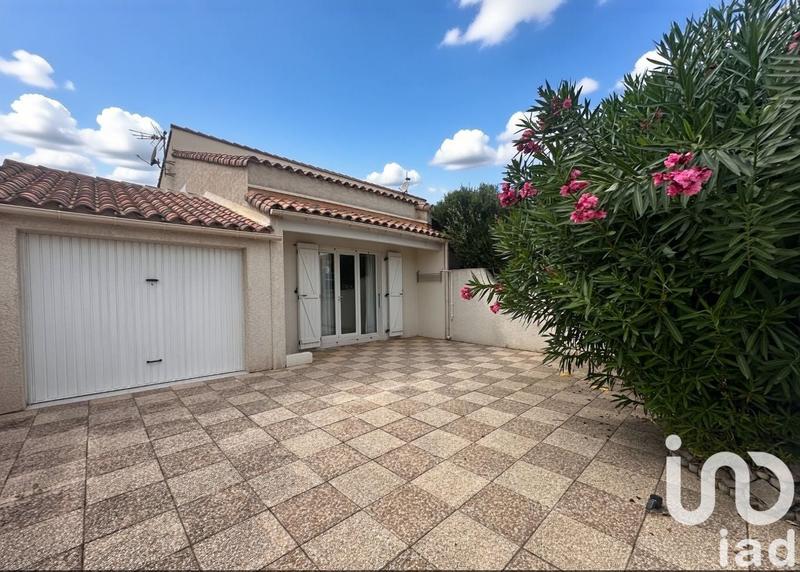 Maison - 47 m² - 3 pièces