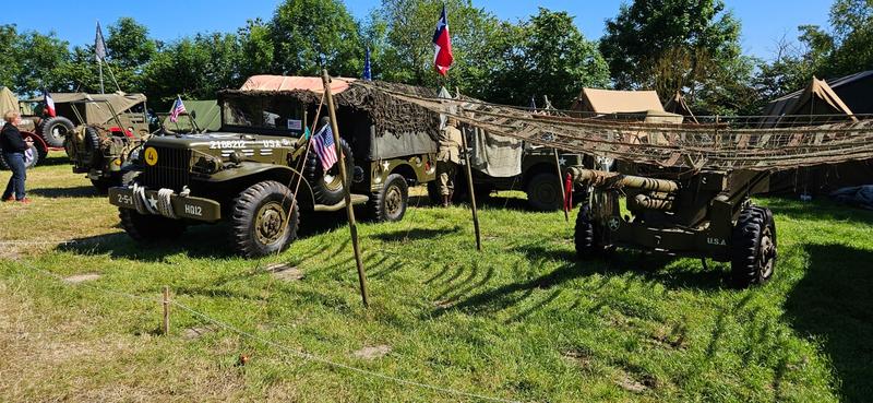 Parade de Véhicules 2026 " Sword, Juno, Gold "