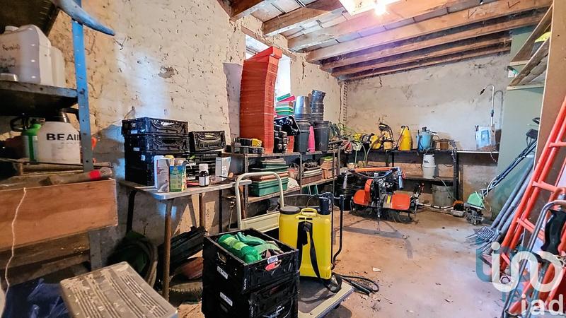 Maison - 158 m² - 7 pièces