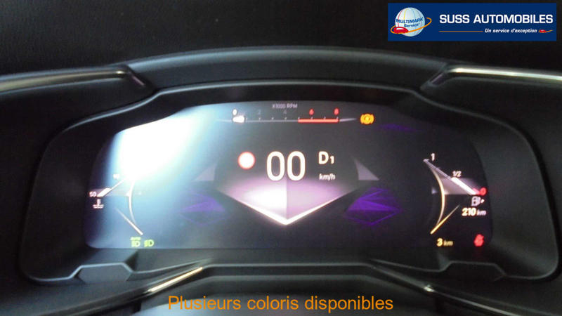 Ds Ds 7 BlueHDi 130 Eat8 Performance Line