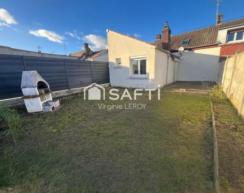 Maison - 128 m² - 7 pièces