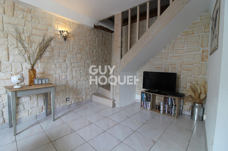 Maison - 62 m² - 4 pièces