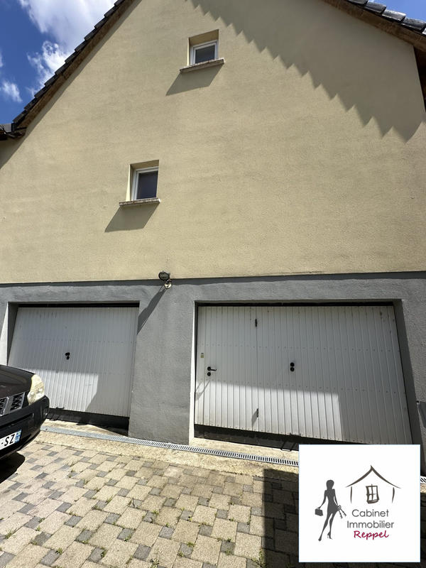 Maison - 116 m² - 5 pièces