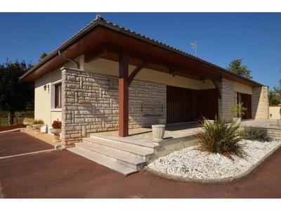 Maison - 229 m² - 6 pièces