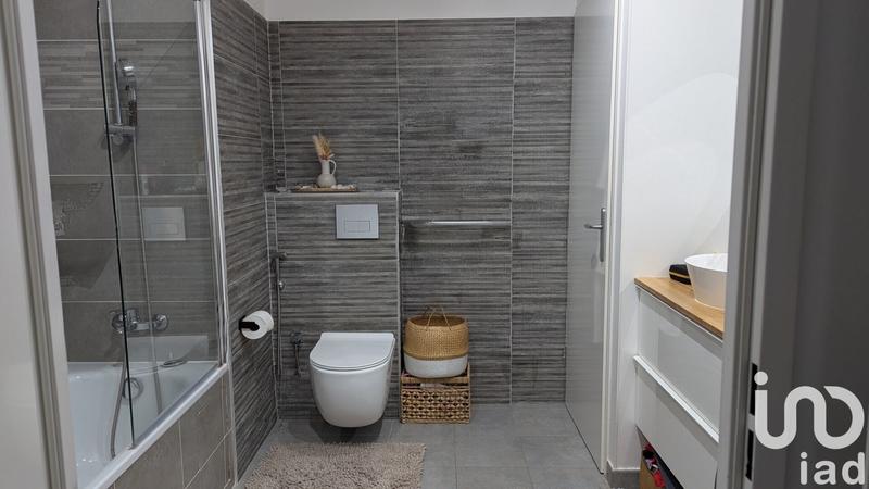 Appartement - 43 m² - 2 pièces