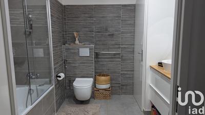 Appartement - 43 m² - 2 pièces