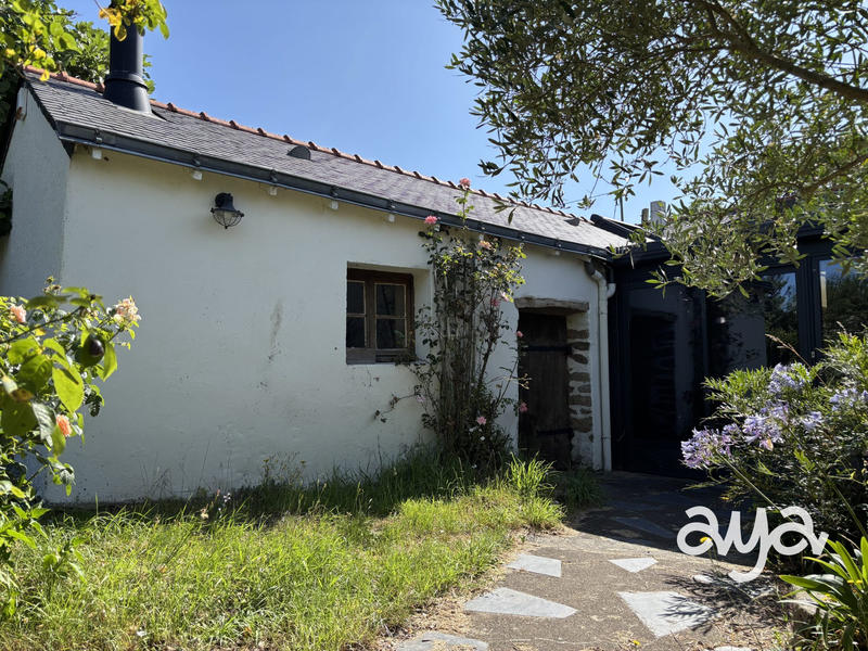 Maison ancienne - 144 m² - 6 pièces