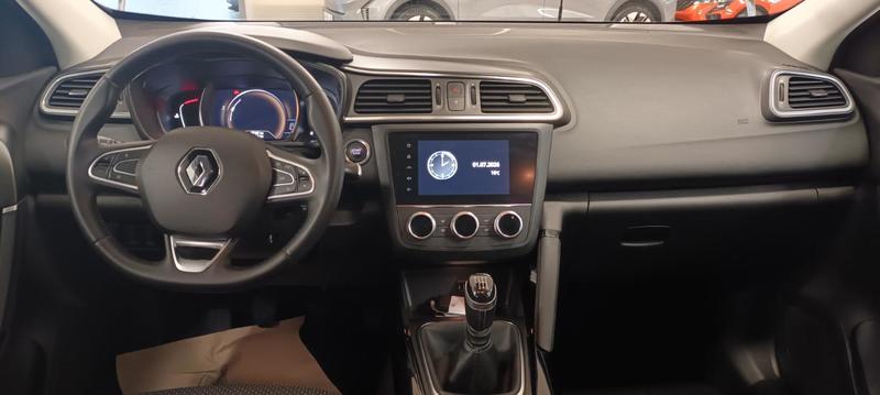 Renault Kadjar TCe 140 Fap Business