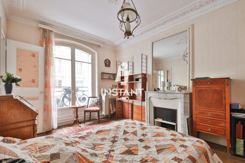 Appartement - 115 m² - 5 pièces