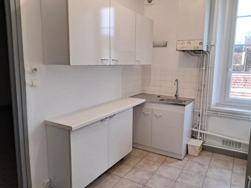 Appartement - 51 m² - 3 pièces