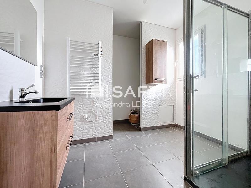 Maison - 87 m² - 4 pièces