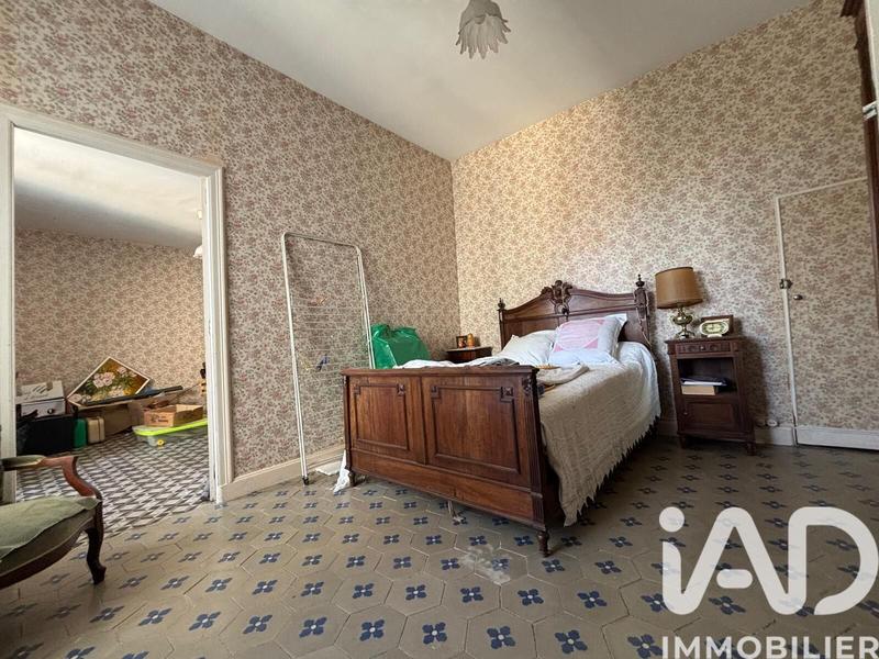 Maison de village - 288 m² - 8 pièces