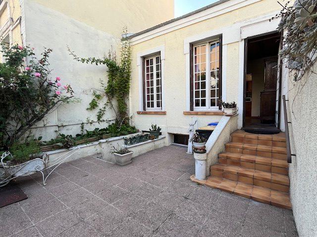 Maison ancienne - 61 m² - 3 pièces