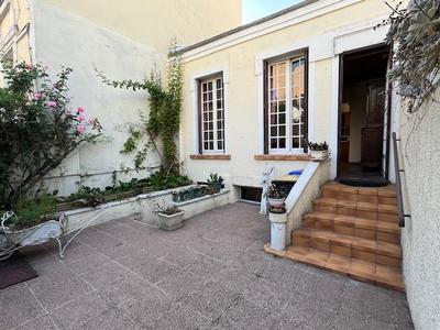 Maison ancienne - 61 m² - 3 pièces