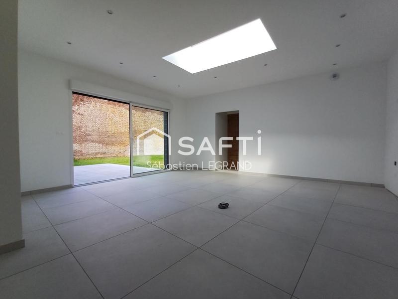 Maison - 197 m² - 6 pièces