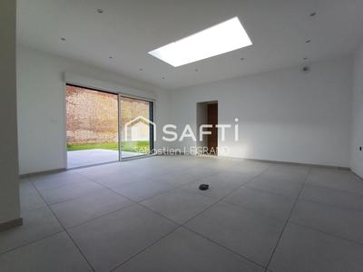 Maison - 197 m² - 6 pièces