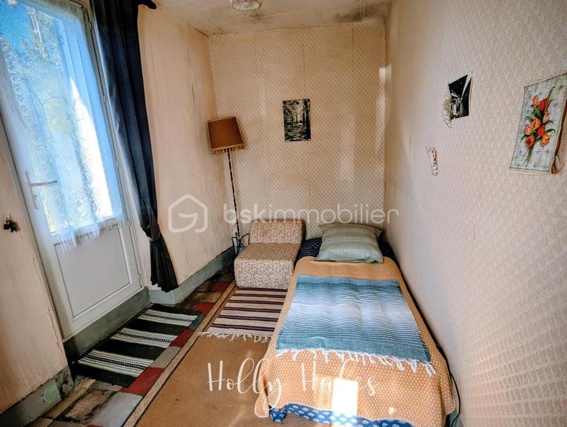 Maison - 41 m² - 3 pièces