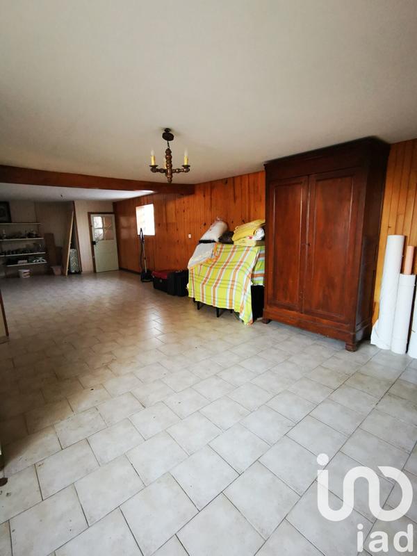 Maison de village - 171 m² - 7 pièces