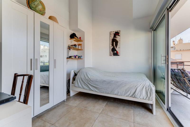 Duplex - 80 m² - 4 pièces