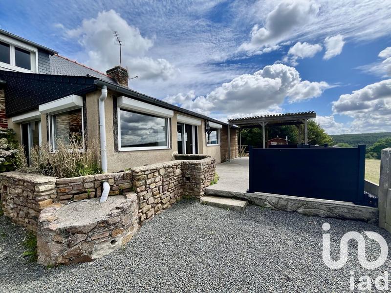 Maison - 113 m² - 6 pièces