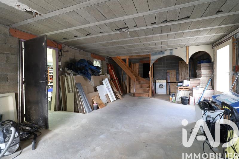 Maison - 143 m² - 5 pièces