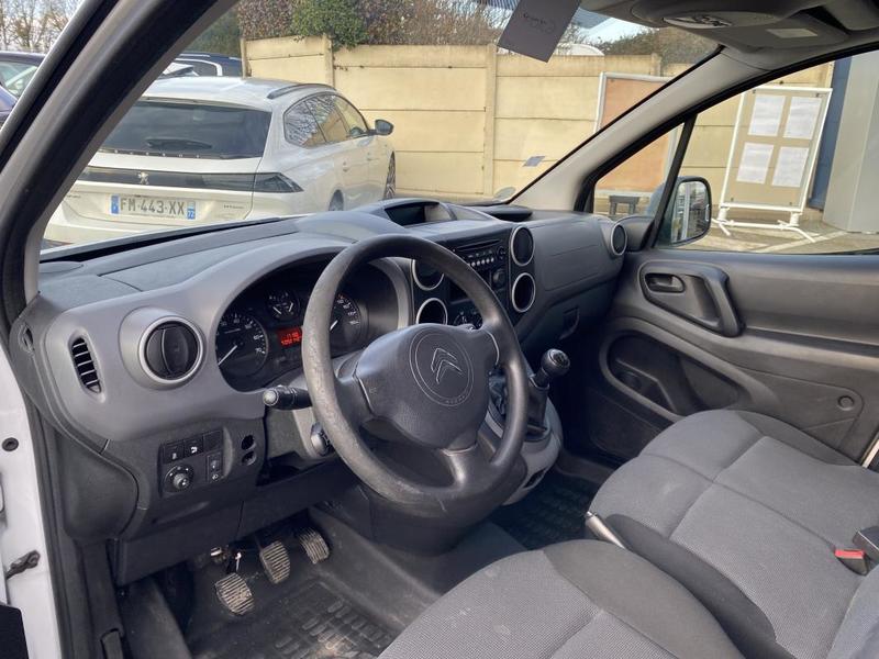 Citroën Berlingo 1.6 Bhdi 100cv Club m
