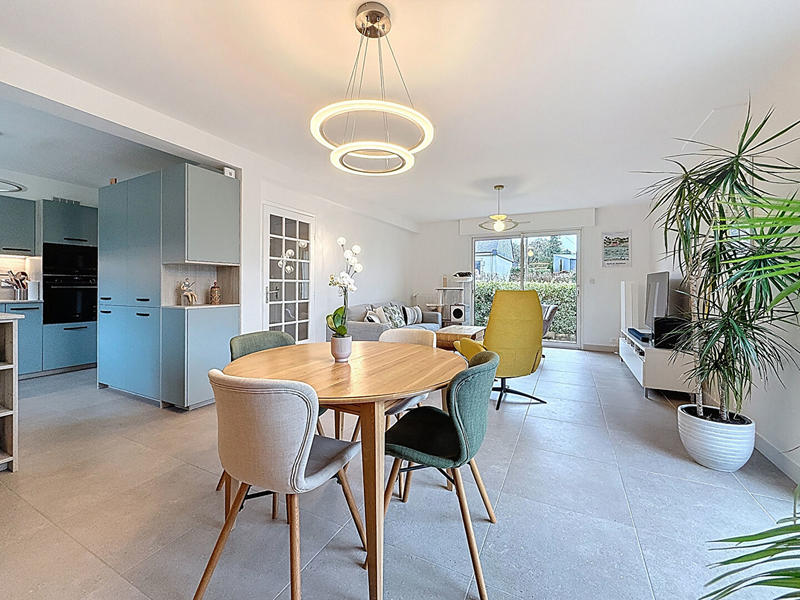 Maison - 125 m² - 5 pièces