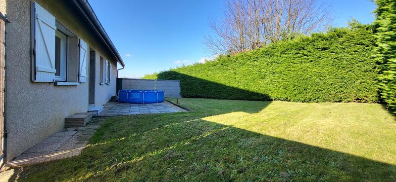 Maison - 155 m² - 7 pièces