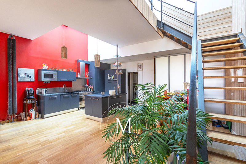 Appartement - 152 m² - 5 pièces