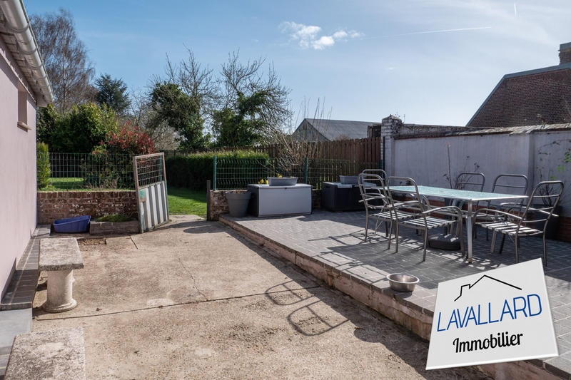 Maison ancienne - 76 m² - 5 pièces