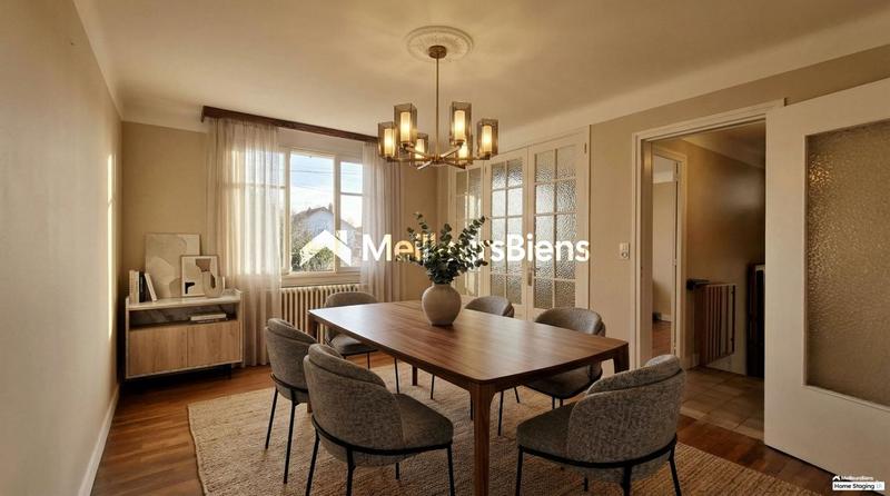 Maison - 88 m² - 5 pièces