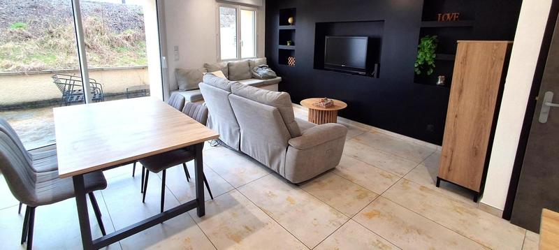 Maison - 71 m² - 3 pièces