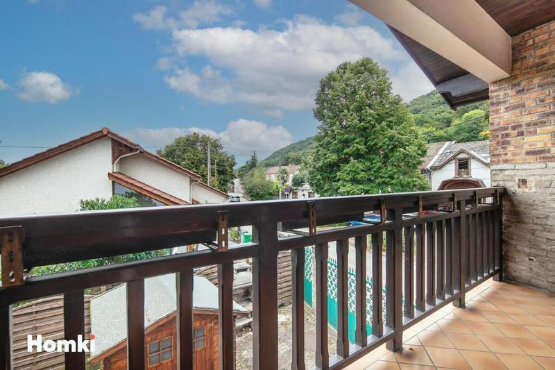 Maison - 103 m² - 4 pièces