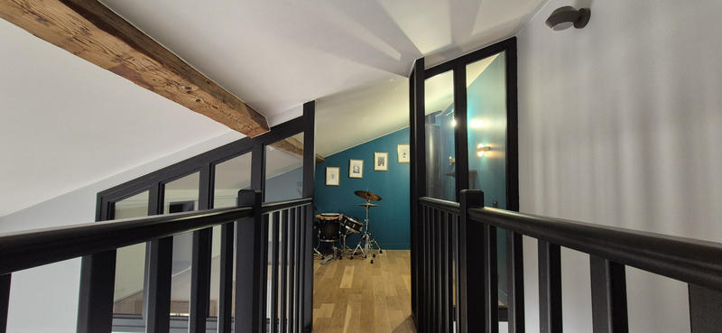 Maison de village - 100 m² - 4 pièces