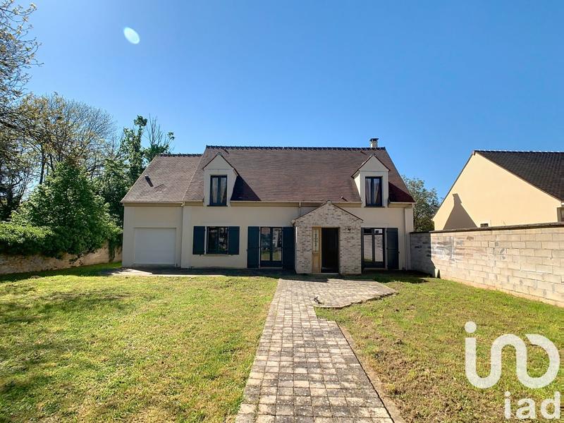 Maison - 208 m² - 6 pièces