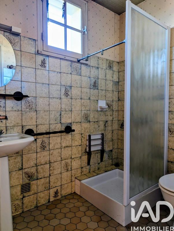 Maison - 110 m² - 3 pièces