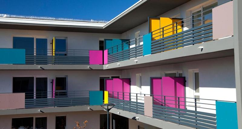 Appartement - 44 m² - 2 pièces