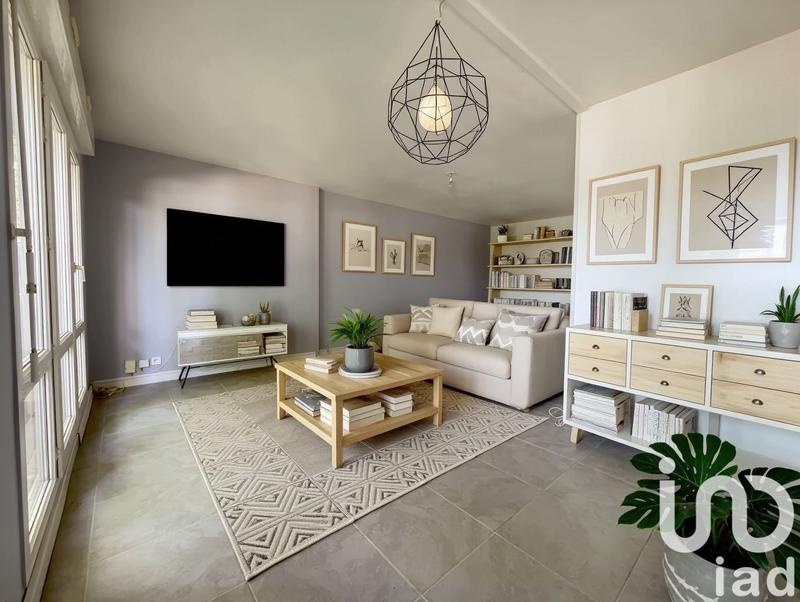 Appartement - 54 m² - 2 pièces