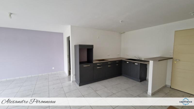 Maison - 81 m² - 4 pièces