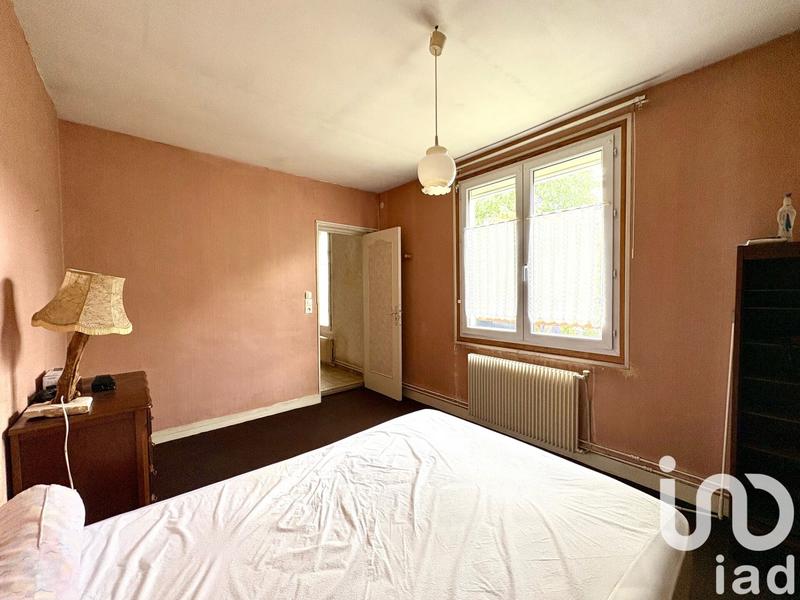 Maison - 74 m² - 4 pièces