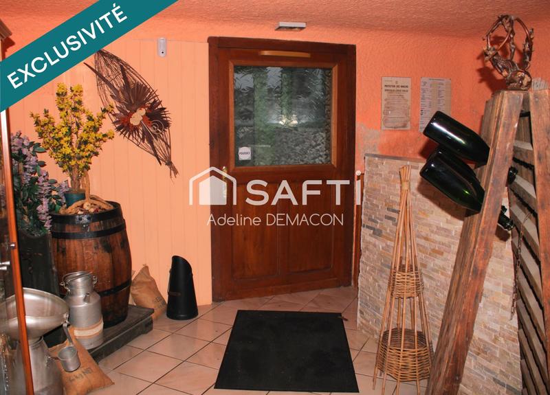 Local commercial - 320 m² - 12 pièces