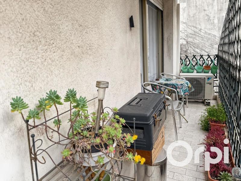 Appartement - 58 m² - 3 pièces