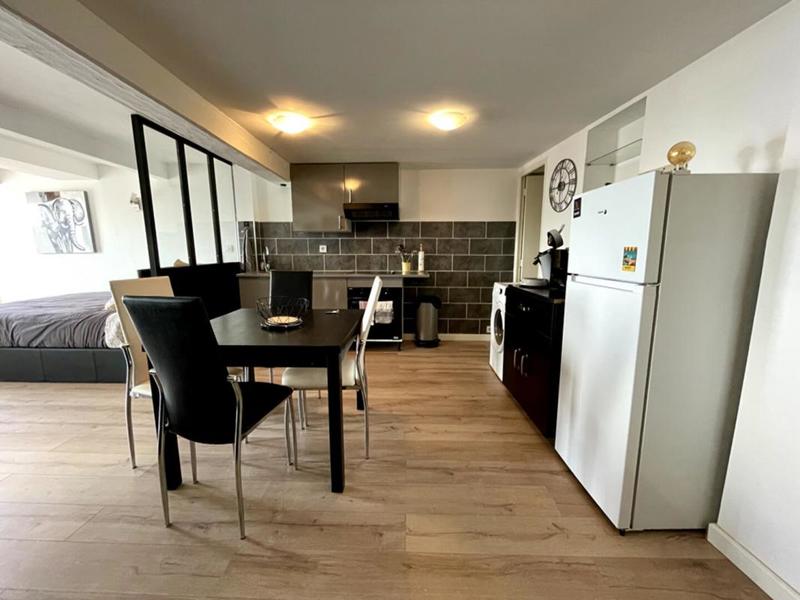 Appartement - 38 m² - 1 pièce
