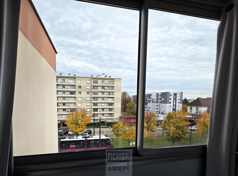 Appartement - 61 m² - 3 pièces