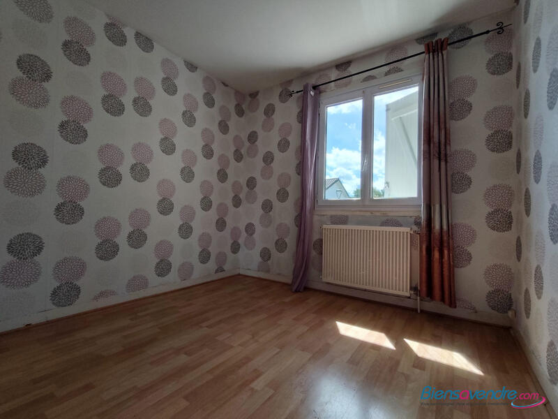 Maison - 120 m² - 6 pièces