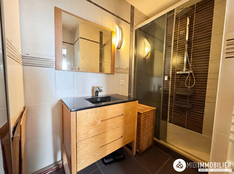 Appartement - 40 m² - 2 pièces